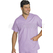 ISACCO CASACCA COLLO A V LILLA UNISEX 65% POLYESTER  35% COTTON
