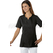 ISACCO TIFFANY NERO 65% POLYESTER  35% COTTON