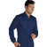ISACCO CASACCA CORFU' BLU 65% POLYESTER  35% COTTON