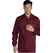 ISACCO CASACCA CORFU' BORDEAUX 65% POLYESTER  35% COTTON