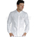 ISACCO CASACCA CORFU' BIANCO 65% POLYESTER  35% COTTON
