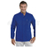 ISACCO CASACCA CORFU' BLU CINA 65% POLYESTER  35% COTTON