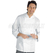 ISACCO GIACCA CUOCO LIVORNO BIANCO 100 % COTTON