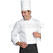 ISACCO GIACCA CUOCO ROMA 65% POLYESTER  35% COTTON