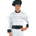 ISACCO GIACCA CUOCO ROYAL CHEF 100 % COTTON
