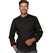 ISACCO GIACCA BILBAO NERO 65% POLYESTER  35% COTTON