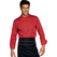 ISACCO GIACCA BILBAO ROSSO 65% POLYESTER  35% COTTON