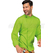 ISACCO GIACCA CUOCO BILBAO MELA 65% POLYESTER  35% COTTON