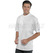 ISACCO GIACCA BILBAO M/M BIANCO 65% POLYESTER  35% COTTON