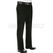 ISACCO PANTALONE UOMO S/PINCES NERO 100 % POLYESTER