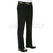 ISACCO PANTALONE UOMO SUPER FRESH NERO 100 % POLYESTER