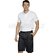 ISACCO PANTALONCINO NERO 65% POLYESTER  35% COTTON