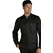 ISACCO COREANA EXTRALIGHT NERO 65% POLYESTER  35% COTTON