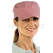 ISACCO CAPPELLO SAM RIGA ROSSA 65% POLYESTER  35% COTTON
