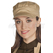 ISACCO CAPPELLO SAM BISCOTTO 65% POLYESTER  35% COTTON