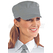 ISACCO CAPPELLO SAM GRIGIO 100 % POLYESTER