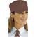 ISACCO CAPPELLO SAM CACAO 100 % POLYESTER