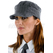 ISACCO CAPPELLO SAM LINCOLN 100 % POLYESTER