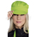 ISACCO CAPPELLO SAM MELA 100 % POLYESTER