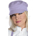 ISACCO CAPPELLO SAM LILLA 100 % POLYESTER