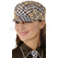 ISACCO CAPPELLO SAM TARTAN 415 100 % POLYESTER