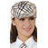 ISACCO CAPPELLO SAM TARTAN 405 100 % POLYESTER