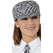ISACCO CAPPELLO SAM TARTAN 412 100 % POLYESTER