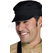 ISACCO CAPPELLO SAM NERO 55% POLYESTER 45% COTTON