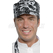 ISACCO CAPPELLO SAM SKULL 12 100 % COTTON