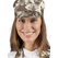 ISACCO CAPPELLO SAM MIMETICO 15 100 % COTTON