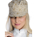 ISACCO CAPPELLO SAM MAORI 95 65% POLYESTER  35% COTTON
