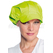 ISACCO CAPPELLO S.BITTER MELA 65% POLYESTER  35% COTTON
