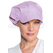 ISACCO CAPPELLO S.BITTER LILLA 65% POLYESTER  35% COTTON
