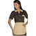 ISACCO GREMBIULE MANILA BISCOTTO 65% POLYESTER  35% COTTON