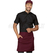ISACCO GREMBIULE BALLANTYNE BORDEAUX 100 % POLYESTER