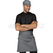 ISACCO GREMBIULE BALLANTYNE GRIGIO 65% POLYESTER  35% COTTON