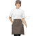 ISACCO GREMBIULE BALLANTYNE FANGO 65% POLYESTER  35% COTTON