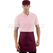 ISACCO GREMBIULE VITA CM 70X46 C/TASCA BORDEAUX 65% POLYESTER  35% COTTON