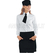 ISACCO GREMBIULE ORLEANS NERO 100 % POLYESTER
