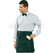 ISACCO GREMBIULE ORLEANS VERDONE 100 % POLYESTER