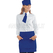 ISACCO GREMBIULE ORLEANS BLU CINA 100 % POLYESTER