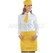 ISACCO GREMBIULE ORLEANS SOLE 100 % POLYESTER