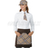 ISACCO GREMBIULE ORLEANS MORO/TARTAN 415 100 % POLYESTER