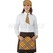 ISACCO GREMBIULE ORLEANS MORO/TARTAN 413 100 % POLYESTER