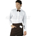 ISACCO GREMBIULE ORLEANS MORO 100 % POLYESTER