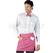 ISACCO GREMBIULE ORLEANS FUXIA 100 % POLYESTER