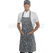 ISACCO GREMBIULE PETTORINA 70X90 SUSHI 01 100 % COTTON