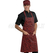 ISACCO GREMBIULE PETTORINA 70X90 SUSHI 07 100 % COTTON