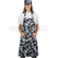 ISACCO GREMBIULE PETTORINA MIMETICO 01 100 % COTTON