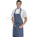ISACCO GREMBIULE RODI JEANS 100 % COTTON